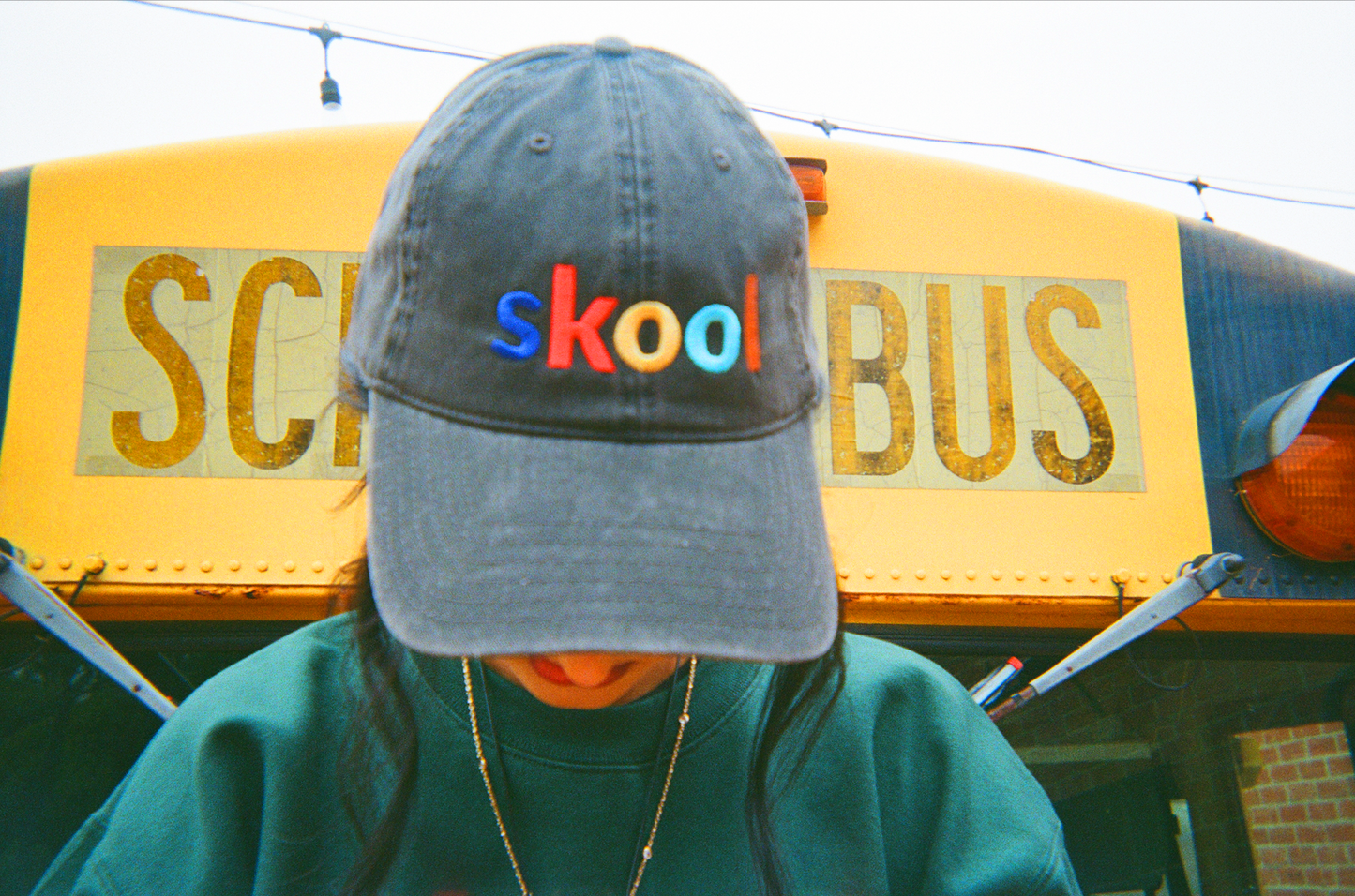 Skool hat