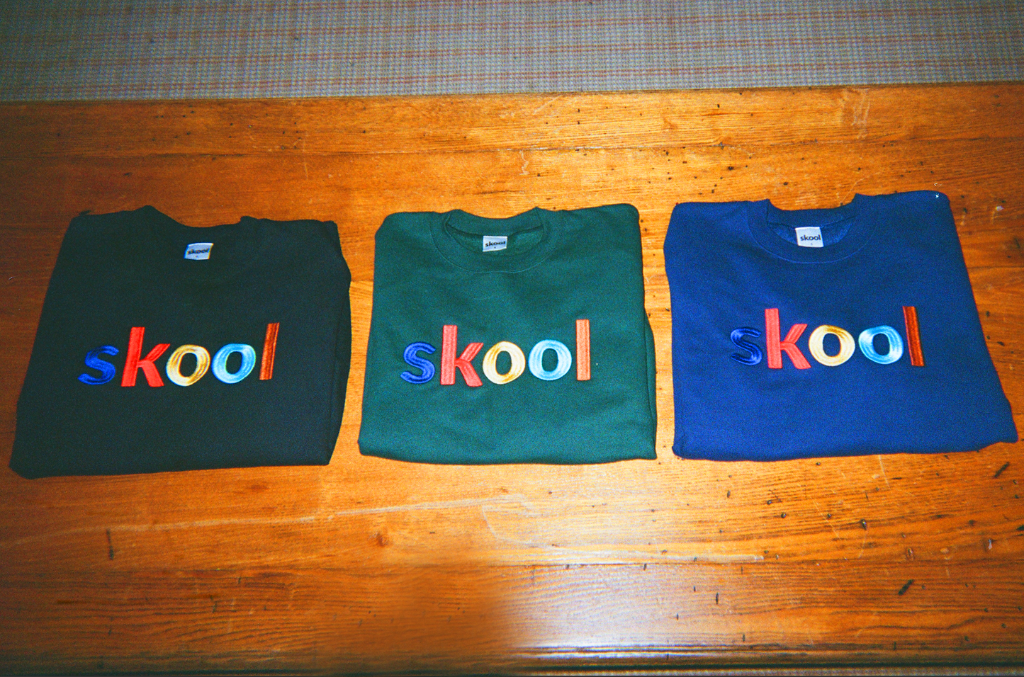Skool value pack