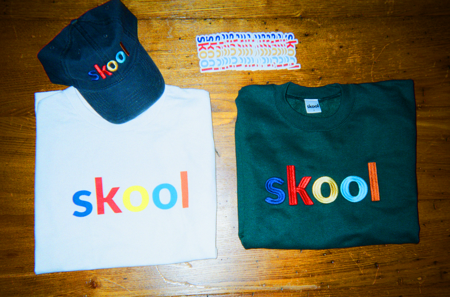 Skool value pack