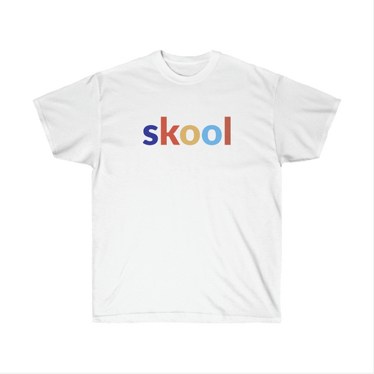 Skool t-shirt